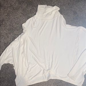 Free People Medium Loose Turtle Neck